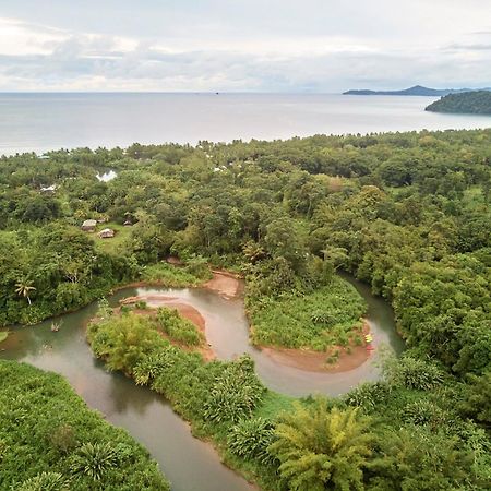 Jardin Botanico Del Pacifico Y Mecana Ecohotel Bahia Solano Exteriér fotografie