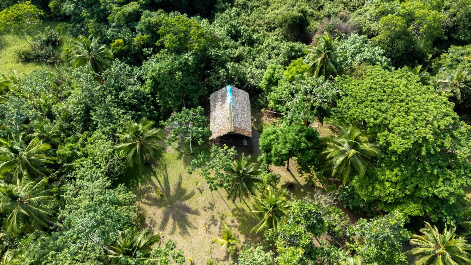 Jardin Botanico Del Pacifico Y Mecana Ecohotel Bahia Solano Exteriér fotografie