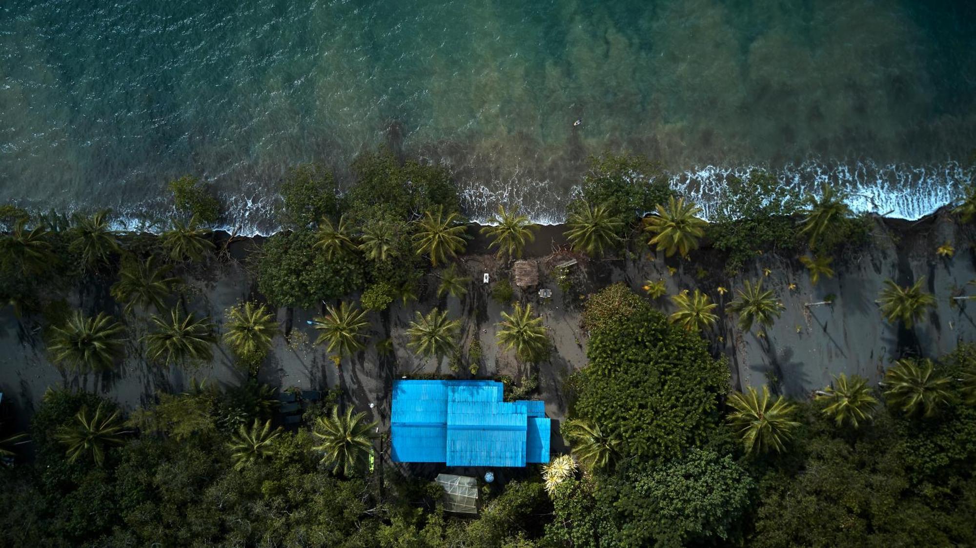 Jardin Botanico Del Pacifico Y Mecana Ecohotel Bahia Solano Exteriér fotografie