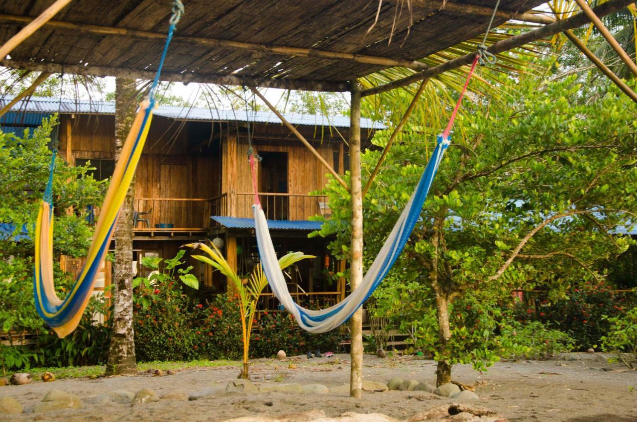 Jardin Botanico Del Pacifico Y Mecana Ecohotel Bahia Solano Exteriér fotografie