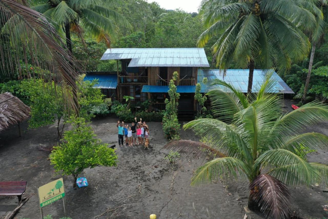 Jardin Botanico Del Pacifico Y Mecana Ecohotel Bahia Solano Exteriér fotografie